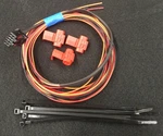 10 Pin Gentex GNTX-313 Homelink V3/V4 Mirror Wiring Kit-new. Price: $39.95.