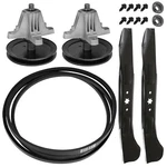 Deck Spindle & Blade Belt For Cub Cadet XT1-LT Troy-bilt TB2246 46" New. Price: $81.98.