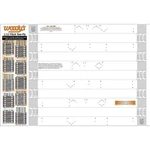 Woodys Stud Template 2.52" 2-PLY 252T-TEMP New. Price: $43.38.