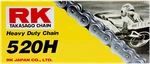Rk For Standard Chain Links M520-118 New. Price: $44.39.