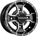 Raceline Mamba Sport Wheel - 10X5 3+2 Offset Black Atv/utv Front 4/156 New. Price: $106.80.