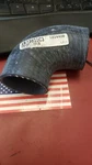New Oem Navistar International Truck 1673855C3 Hose Same Day Ship ( F2-4B). Price: $18.00.
