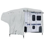 Classic Accessories 80-259-151001-00 Rv Cover; Permapro For Pickup Campers; New. Price: $751.99.