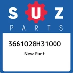 36610-28H31-000 Suzuki Harness,wiring 3661028H31000, New Genuine Oem Part. Price: $481.14.