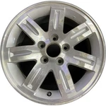 Honda Machined Silver Cr-v Element Wheel 16X6.5 2005-2006 Oem Alloy 63893A Used. Price: $142.47.