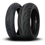 Kenda KM1 Sport Touring Radial Rear Tires - 150/60R17 66H Tl 145Q2069 0400105 New. Price: $111.93.