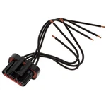 Standard Motor Products S-546 Engine Control Module (ecm) Harness Connector New. Price: $25.23.