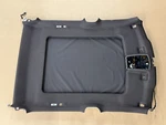 2017-2019 Ford F-350 F-250 King Ranch Headliner Sunroof Black Oem LOT2683 Used. Price: $998.00.