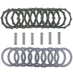 Ebc Clutch Kit Suzuki Gsx-s 750 2017-2021 L7-9 M0-1 SRK169 Reinforced Nuovo. Price: $220.61.