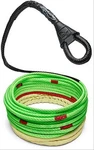 Bubba 176756X80 Winch Cables And Ropes , 3/8"X80' Synthetic Line New. Price: $274.99.