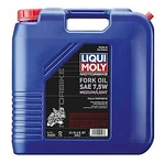 Liqui Moly 20L Sae 7.5W Medium/light Motorbike Fork Oil 20403 New. Price: $279.25.