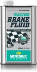 Motorex Racing Brake Fluid 500ML (12/CASE Sold Ea) Chemicals New. Price: $32.26.