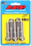 7/16-20 X 2.000 6PT Ss Bolt Kit 5PK New. Price: $32.31.