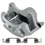 Front Right Disc Brake Caliper For Chevrolet Malibu 2004-2012 With Bracket New. Price: $49.40.