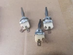 DB5 Aston Martin New Old Stock Oe Lucas Fuel Or Fan Switch 31991 3/67. Price: $35.00.