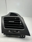 2009 Hyundai Sonata Drivers Side Left Dash A/c Heat Air Climate Vent Black Oem Used. Price: $26.99.