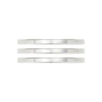 Industry Nine Irix Headset Spacer - Aluminum Silver 3PCS HSKS2 5 New. Price: $27.13.