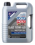 Liqui Moly Motor Oil Semi-synthetic MOS2 Antifriction Sae 10W-40 5.000 Liter New. Price: $68.95.