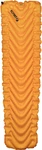 New Klymit Insulated V Ultralite Lightweight Compressible Sleeping Pad Orange. Price: $119.95.