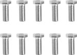 Drag Specialties DS190645 Replacement Fine Thread Hex Head Bolts 3/8-24 New. Price: $17.80.