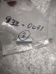 New Mtd 932-0691 Oem Extension Spring Bin 42. Price: $9.79.