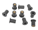 Drag Specialties Well Nuts 2404-0546 New. Price: $23.05.