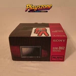 Sony XVM-B62 6.2" Car Audio Rear Headrest Mount Lcd Monitor Screen Brand New. Price: $136.95.