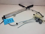 2008 Bmw 750LI E65 Lh Rear Window Shade Used. Price: $90.00.