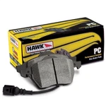 Hawk HB512Z.605 Pc Premium Street Brake Pads - Front Set New. Price: $173.46.