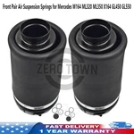 Front Pair Suspension Springs For Mercedes W164 ML320 ML350 X164 GL450 GL550 New. Price: $64.00.