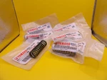Nos Yamaha YFM350 87-05 Clutch Compression Spring Set Total Of 6 Oem 90501-231E9 New. Price: $24.99.