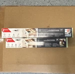 Richelieu Full Extension Soft Close Drawer Slides 18 In & 21 (2 Pairs) New. Price: $25.00.