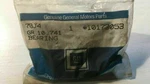 New Gm Oem Bearing, Sliding Door Window, Rr Side, 10173053 B5-10. Price: $6.93.