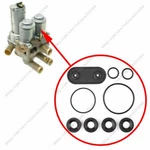 Heater Control Valve Repair Kit For Mercedes-benz W140, C140 New. Price: $29.99.
