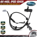 Rear Driver Side Abs Wheel Speed Sensor For Toyota MR2 Spyder 2000-2005 L4 1.8L New. Price: $20.29.