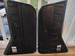 1987-95 Jeep Wrangler Yj Half Door Interior Panels Left/right Black Original Oem Used. Price: $250.00.