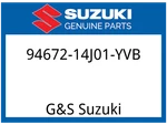 Suzuki Oem Part 94672-14J01-YVB Cover,intake,r New. Price: $120.81.