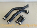 Yamaha YZ125 05-26 Radiator Hoses Oem 1C3-12481-00-00 1C3-12484-00-00 196 Used. Price: $35.00.