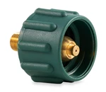 Camco Lp Green Acme Nut X 1/4" Npt Ccsaus Clamshell 59923 New. Price: $40.15.