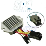 SP1 Voltage Regulator For 2013-2016 Polaris 600 Indy Electrical Cf New. Price: $135.21.