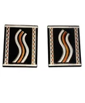 Vintage Amc Jeep Cherokee "s" Package Emblem Set (1974) Used. Price: $134.99.