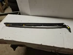 05-09 Ford Mustang Right Convertible Exterior Windshield Trim Oem Used. Price: $54.44.