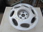 Aluminum Alloy Factory Oem Wheel Rim LS430 2001 Lexus 16X7 Without Chrome 5 Lug Used. Price: $75.99.