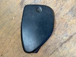 Lhd, Rhd Jdm Driver Side Knee Pad Plastic Vinyl F100-64-222 RX7 FD3S 93 02 Used. Price: $110.00.