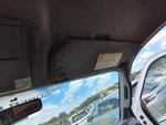 Passenger Sun Visor Regular Cab Fits 11-16 Ford F250SD Pickup 4792115 Used. Price: $80.49.