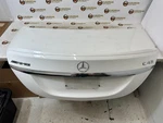 2015-2021 Mercedes-benz W205 C300 C43 C63 Trunk Lid Deck Shell White Spoiler Oem Used. Price: $300.00.