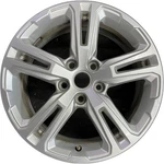 Gmc Silver Terrain Oem Wheel 17X7 2018-2024 Rim Original Alloy Factory 5833A Used. Price: $132.58.