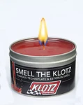 KL-755 Klotz 2-STROKE Oil Scented Candle (1 Nib) Each New. Price: $34.95.