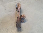 Front Left Driver Frame Rail Horn Fits 2011-2012 Ford F250 F350 F450 F550 Used. Price: $230.90.