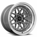 Vors VR7 15X8/15X9 4X100/4X114.3 0/0 Gun Metal WHEELS(4) 73.1 15" Inch Rims New. Price: $660.00.